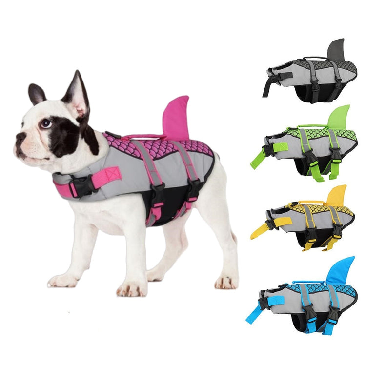 Swim Pet Dog Life Jacket Vest