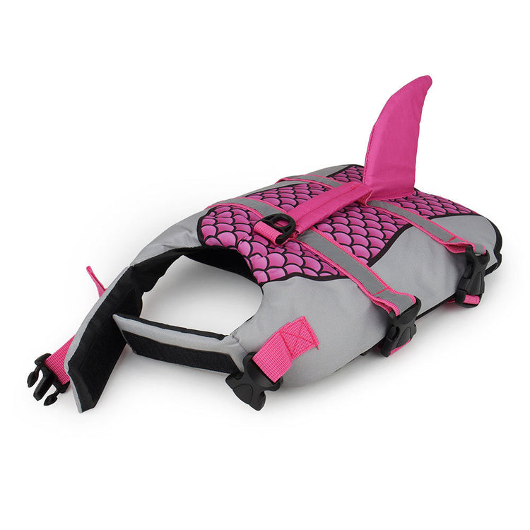 Swim Pet Dog Life Jacket Vest
