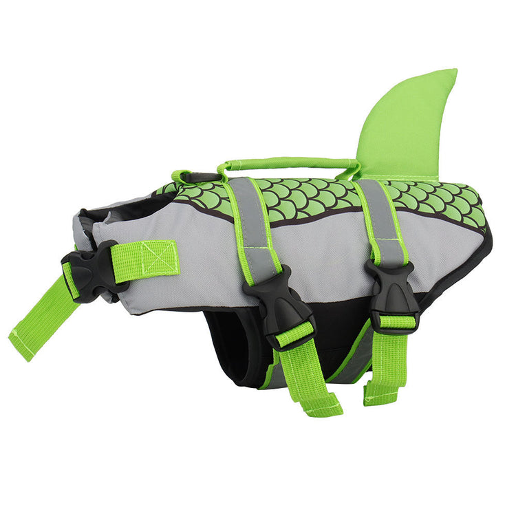 Swim Pet Dog Life Jacket Vest