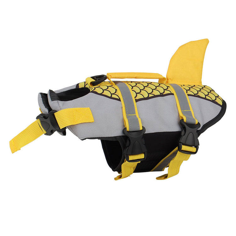 Swim Pet Dog Life Jacket Vest