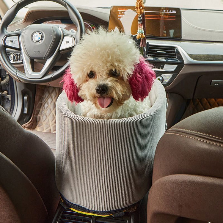 Small Dog Car Cat Safety Seat