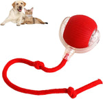 Smart Interactive Rolling Ball for Dogs & Cats