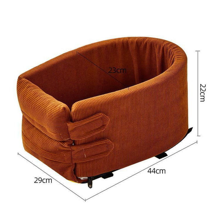 Small Dog Car Cat Safety Seat