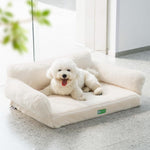 MEWOOFUN Orthopedic Dog Sofa Bed with Washable Cover