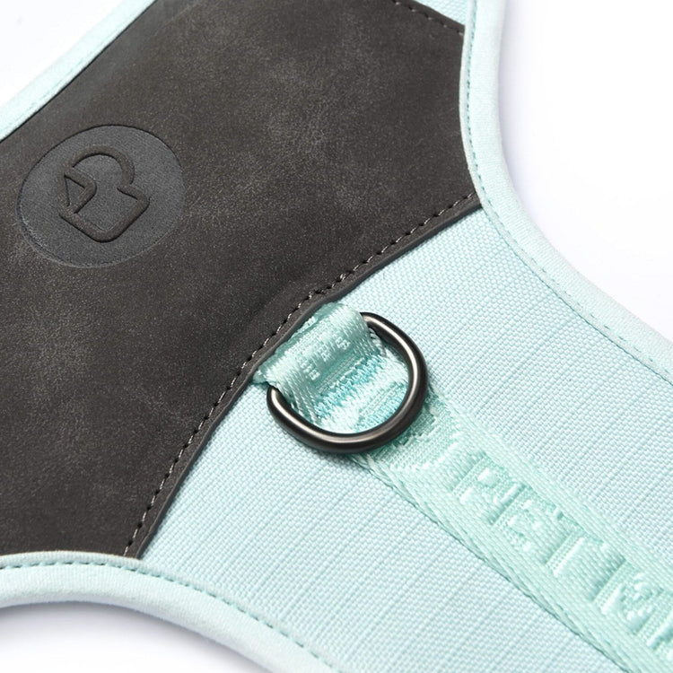 PETMARVEL Adjustable Embroidered Stylish Dog Harness