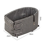 Small Dog Car Cat Safety Seat