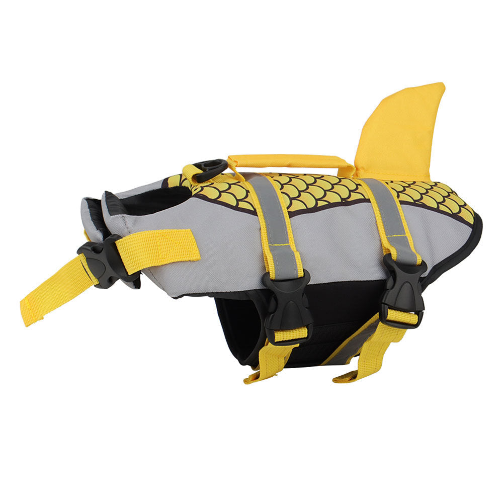 Swim Pet Dog Life Jacket Vest