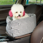 Small Dog Car Cat Safety Seat