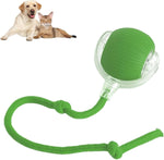 Smart Interactive Rolling Ball for Dogs & Cats