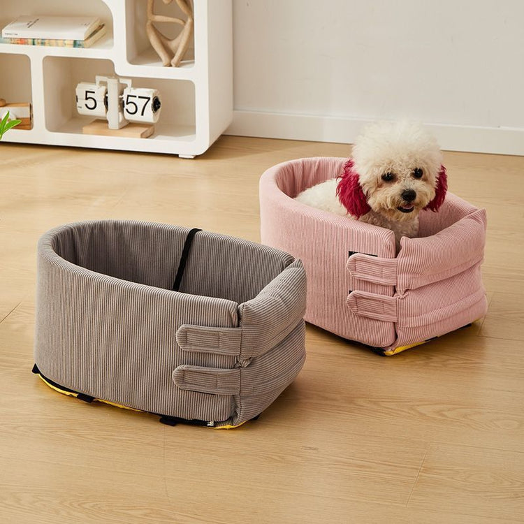 Small Dog Car Cat Safety Seat